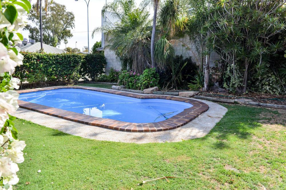 Pioneer Motel Goondiwindi Ngoại thất bức ảnh