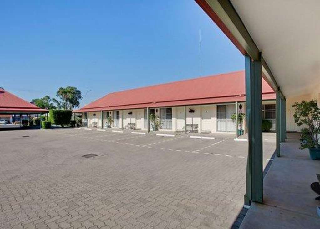 Pioneer Motel Goondiwindi Ngoại thất bức ảnh