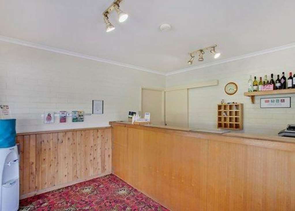 Pioneer Motel Goondiwindi Nội địa bức ảnh