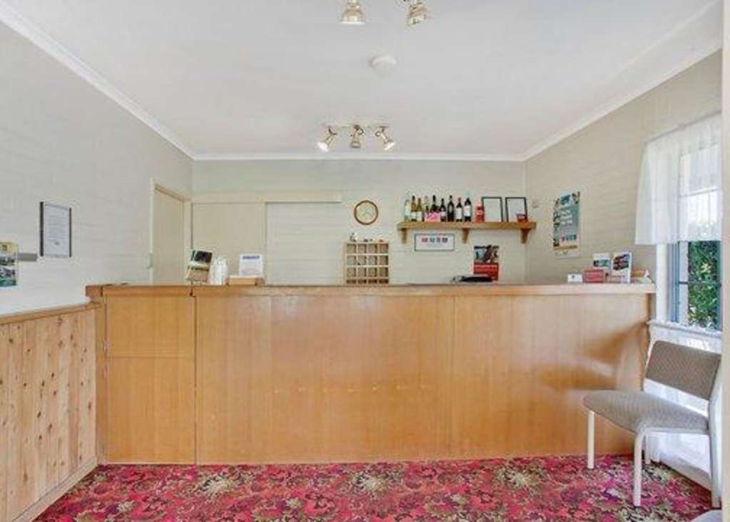 Pioneer Motel Goondiwindi Nội địa bức ảnh