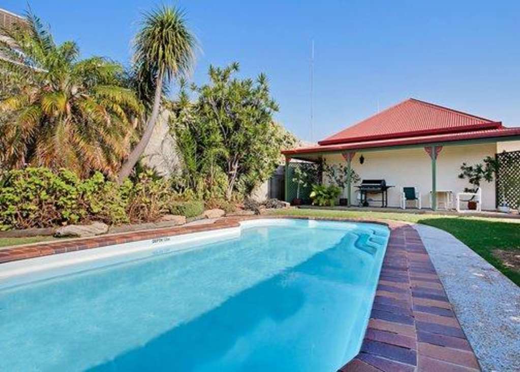Pioneer Motel Goondiwindi Tiện nghi bức ảnh