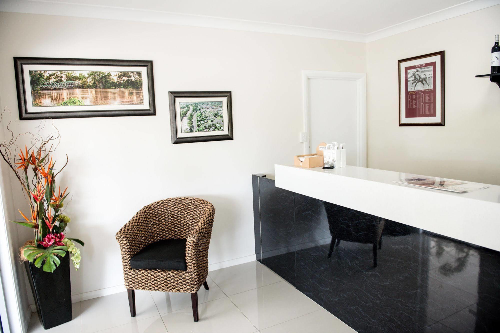 Pioneer Motel Goondiwindi Ngoại thất bức ảnh