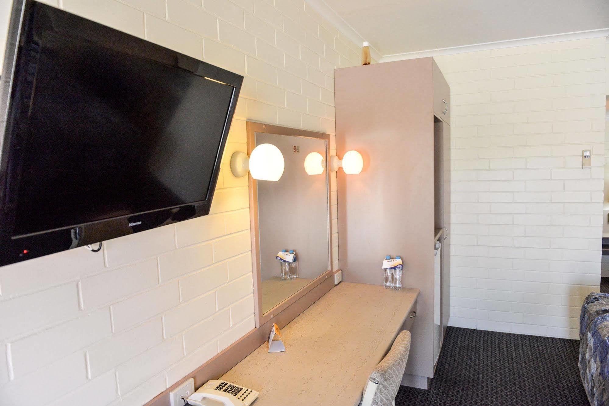 Pioneer Motel Goondiwindi Ngoại thất bức ảnh