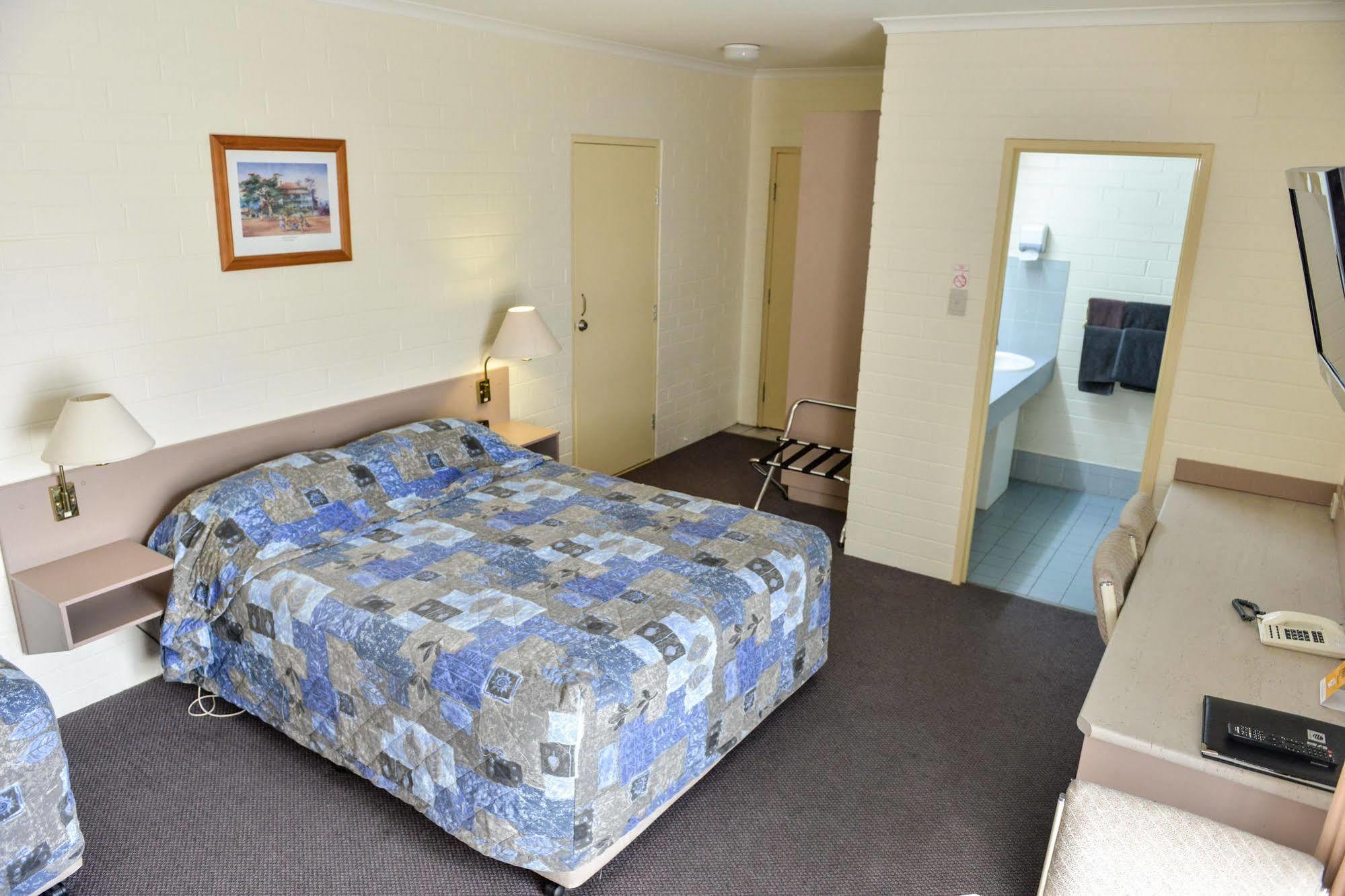 Pioneer Motel Goondiwindi Ngoại thất bức ảnh