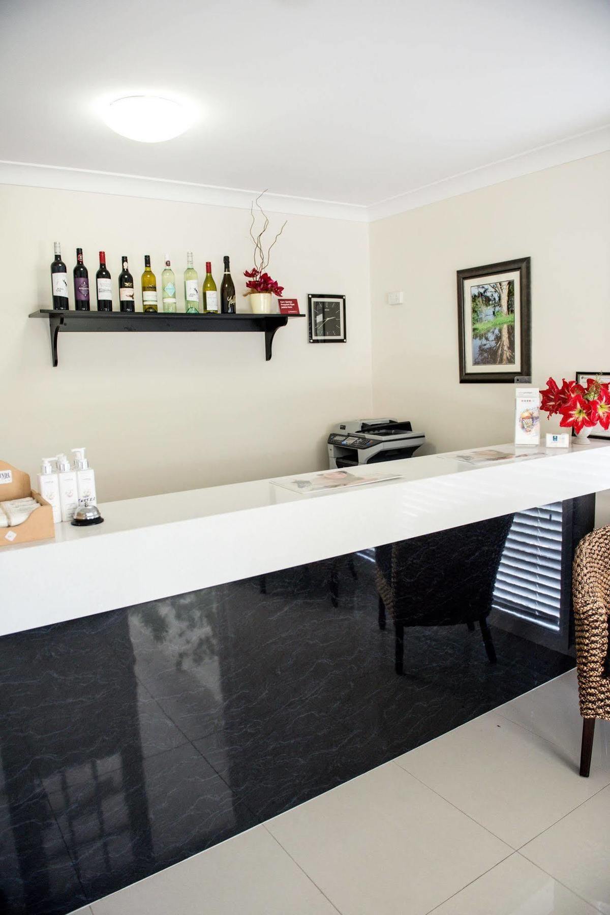 Pioneer Motel Goondiwindi Ngoại thất bức ảnh
