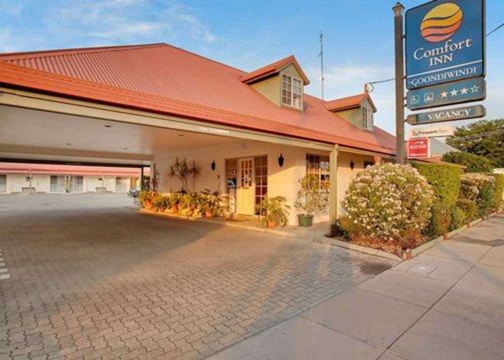 Pioneer Motel Goondiwindi Ngoại thất bức ảnh