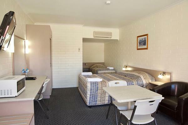 Pioneer Motel Goondiwindi Ngoại thất bức ảnh