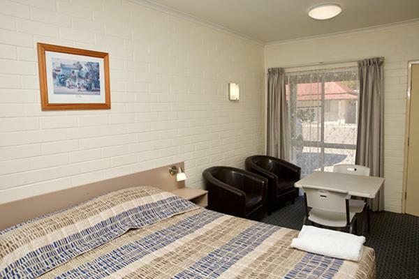 Pioneer Motel Goondiwindi Ngoại thất bức ảnh