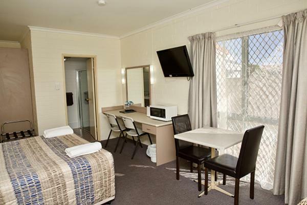 Pioneer Motel Goondiwindi Ngoại thất bức ảnh
