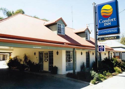 Pioneer Motel Goondiwindi Ngoại thất bức ảnh