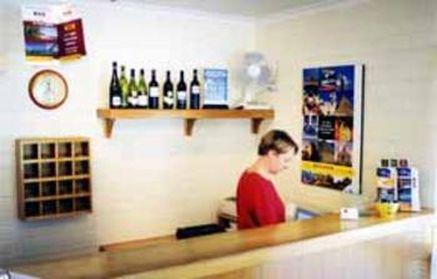 Pioneer Motel Goondiwindi Nội địa bức ảnh